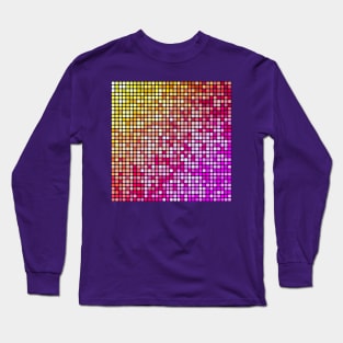 Disco lights Long Sleeve T-Shirt